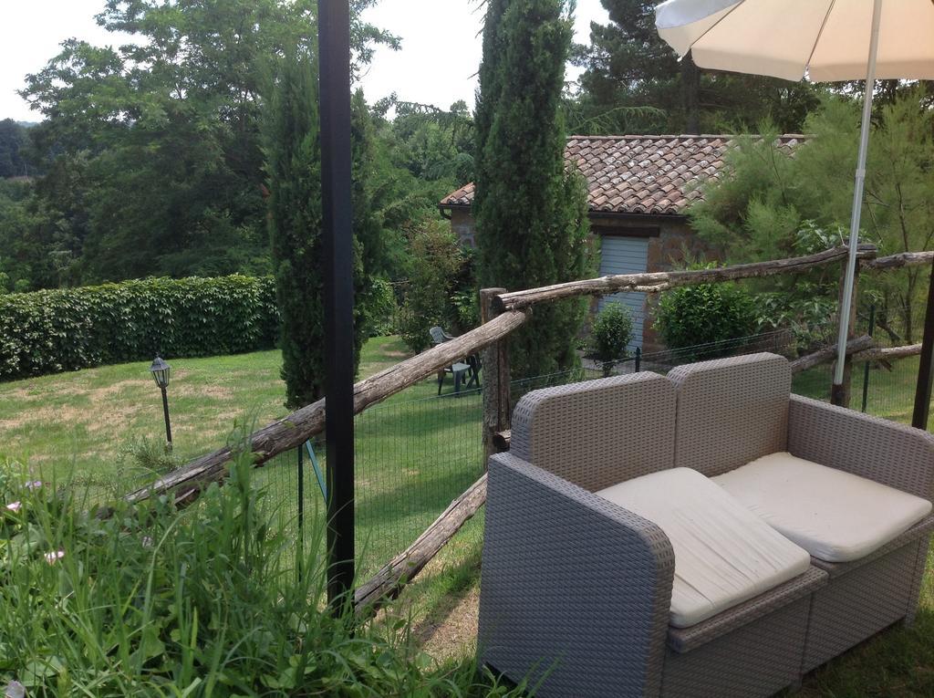 Il Sentiero Villa อักกวาเปนเดนเต ภายนอก รูปภาพ