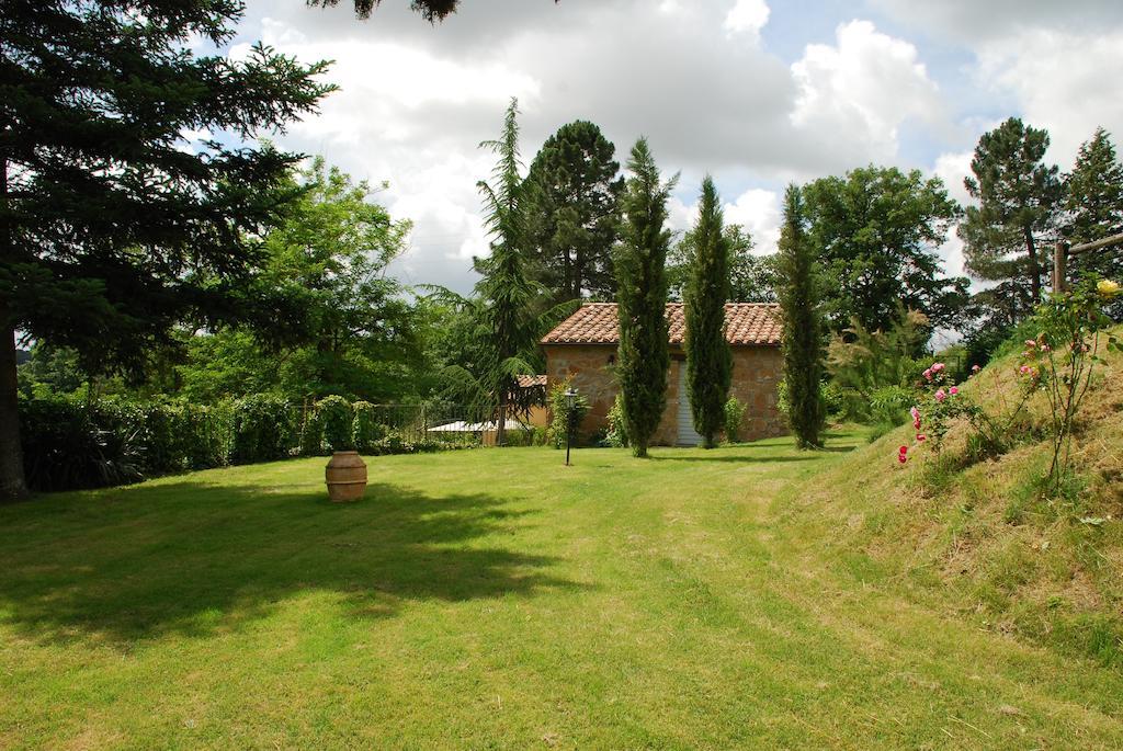 Il Sentiero Villa อักกวาเปนเดนเต ภายนอก รูปภาพ