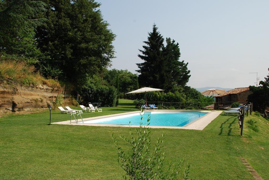 Il Sentiero Villa อักกวาเปนเดนเต ภายนอก รูปภาพ